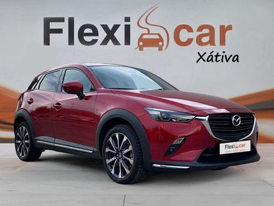 usado Mazda CX-3 1.8 D 85kW (115CV) 2WD Evolution Diésel en Flexicar Xativa