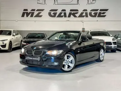 Usado BMW 335 Cabriolet