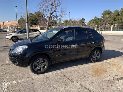 Usado Renault Koleos Dynamique 150 CV (110 kW) 2008 Negro SUV