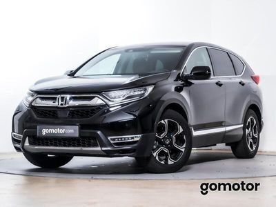 Usado Honda CR-V Elegance 184 CV (135 kW) 2019 Negro SUV