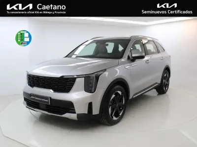 Nuevo Kia Sorento 252 CV (185 kW) 2026 Plateado SUV