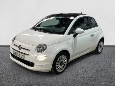 Occasion Fiat 500