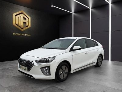 Usado Hyundai Ioniq 141 CV (103 kW) 2021 Blanco Utilitario