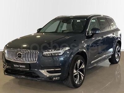 Usado Volvo XC90 Plus 250 CV (183 kW) 2024 Azul SUV
