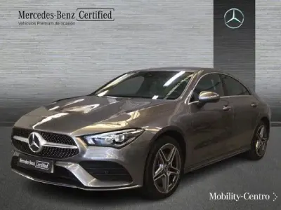 Usado Mercedes CLA250e 160 CV (117 kW) 2022 Coupe