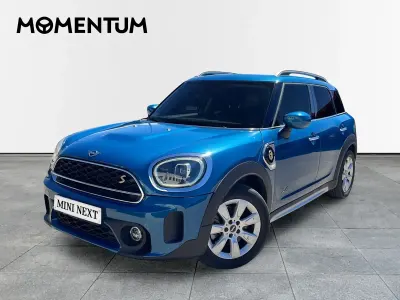 Usado Mini Cooper S Countryman