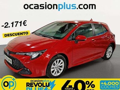 Usado Toyota Corolla Active 140 CV (102 kW) 2024 Rojo Utilitario