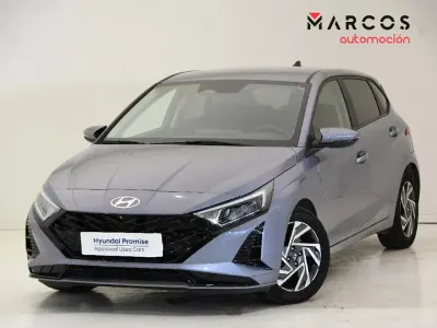 Usado Hyundai i20 100 CV (73 kW) 2025 Utilitario