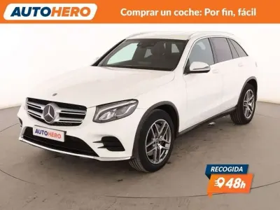 Usado Mercedes GLC250