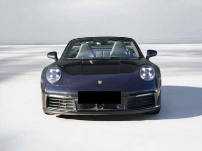 Porsche 911 Carrera S Cabriolet