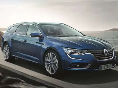 Usado Renault Talisman