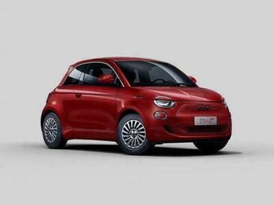 Rojo Usado 2022 Fiat 500e Red | 30.900 €