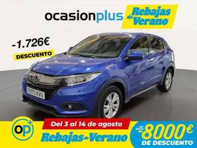 Usado Honda HR-V