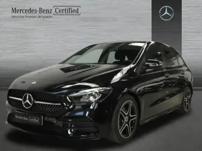 Brugt Mercedes B180 AMG line 116 HK (85 kW) 2022 Sort MPV