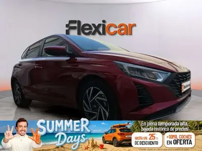 Usado Hyundai i20