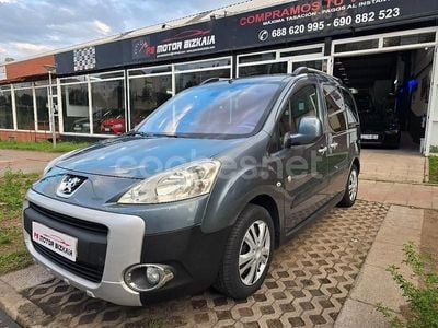 Peugeot Partner Tepee