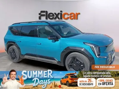 Usado Kia EV9