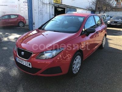 Rojo Usado 2010 Seat Ibiza ST Reference Familiar | 5500 € (Buen precio)