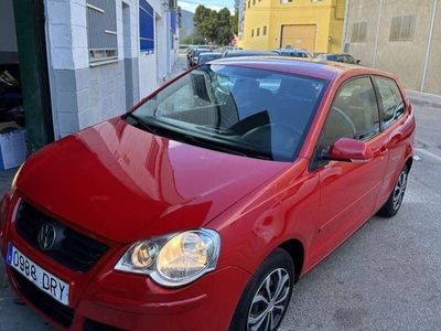 usado VW Polo 1.4TDI Advance