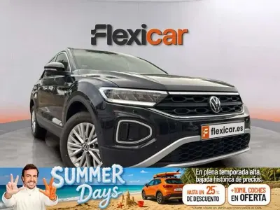 Usado VW T-Roc
