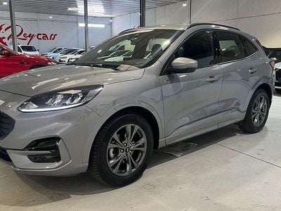 Usado Ford Kuga ST-Line 150 CV (110 kW) 2023 Gris SUV