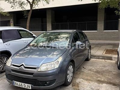 Gris / plata Usado 2005 Citroën C4 Berlina | 3200 € (Precio justo)