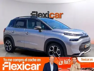 Usado Citroën C3 Aircross 110 CV (80 kW) 2022 Gris SUV