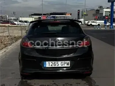 Usado Opel Astra GTC