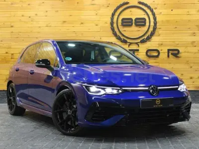 Usado VW Golf VIII R 320 CV (235 kW) 2023 Azul Berlina