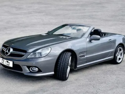 Usado Mercedes SL350