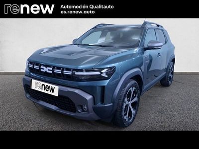 Nuevo Dacia Duster Journey 143 CV (105 kW) 2026 Verde SUV