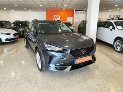 Usado Cupra Formentor 150 CV (110 kW) 2023 Gris SUV