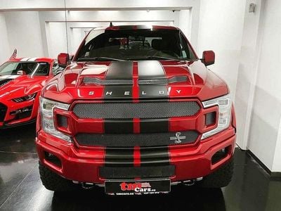 Usado Ford Shelby 770 CV (566 kW) 2020 Rojo Recogida