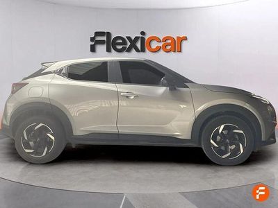 Usado Nissan Juke N-Connecta 114 CV (83 kW) 2024 Gris SUV