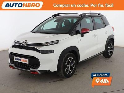 Usado Citroën C3 Aircross 110 CV (80 kW) 2021 Blanco SUV