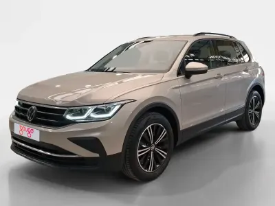 Usado VW Tiguan