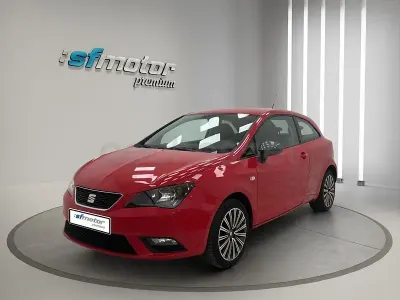 Usado Seat Ibiza SC