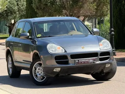 Usado Porsche Cayenne S