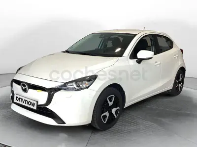 Usado Mazda 2 Center-Line 90 CV (66 kW) 2023 Blanco Utilitario