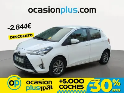 Używany Toyota Yaris