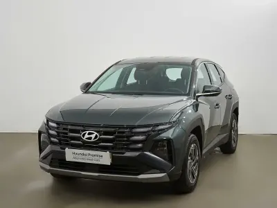 Usado Hyundai Tucson 159 CV (116 kW) 2025 SUV