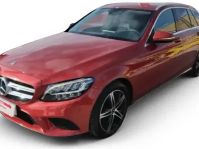 Usado Mercedes C200