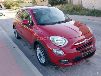 Käytetty Fiat 500X