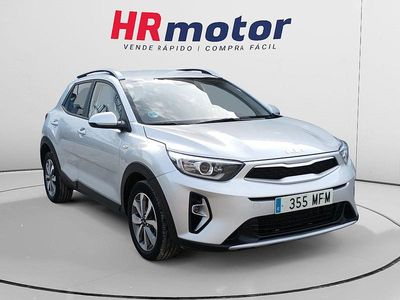 Gris Usado 2023 Kia Stonic SUV | 13.540 € (Buen precio)