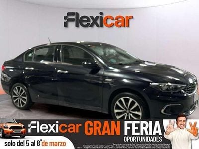 Usado Fiat Tipo Easy 95 CV (69 kW) 2019 Negro Berlina