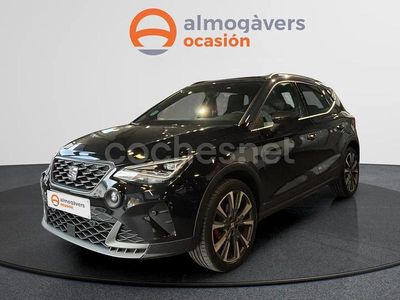 Gris / plata Usado 2025 Seat Arona FR SUV | 23.950 € (Caro)