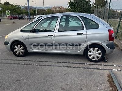 Brugt Citroën Xsara Picasso 90 HK (66 kW) 2005 Grå MPV
