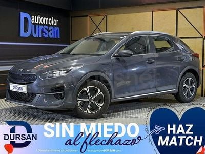 Usado Kia XCeed 141 CV (103 kW) 2021 Gris / plata SUV