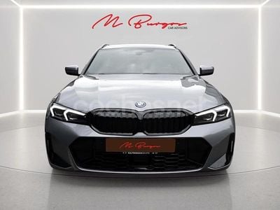Gris / plata Usado 2024 BMW 330e Comfort Edition Familiar | 51.800 €