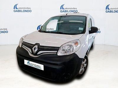Usado Renault Kangoo 110 CV (80 kW) 2019 Blanco Monovolumen